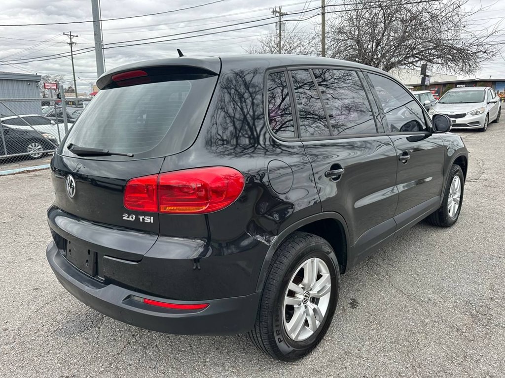 2012 Volkswagen Tiguan Image 6
