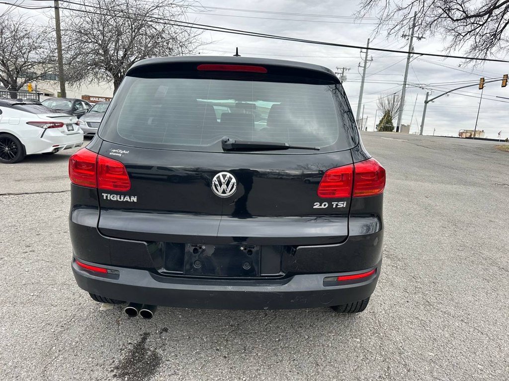 2012 Volkswagen Tiguan Image 7