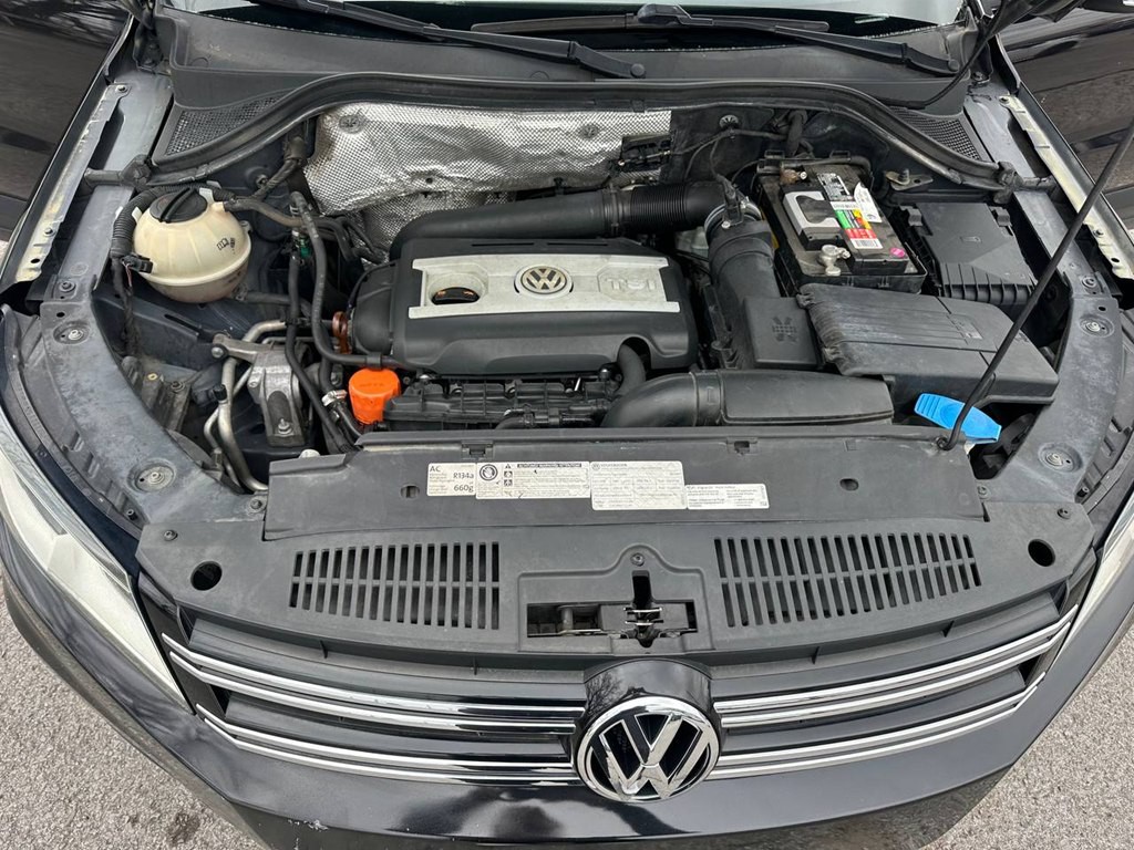 2012 Volkswagen Tiguan Image 11