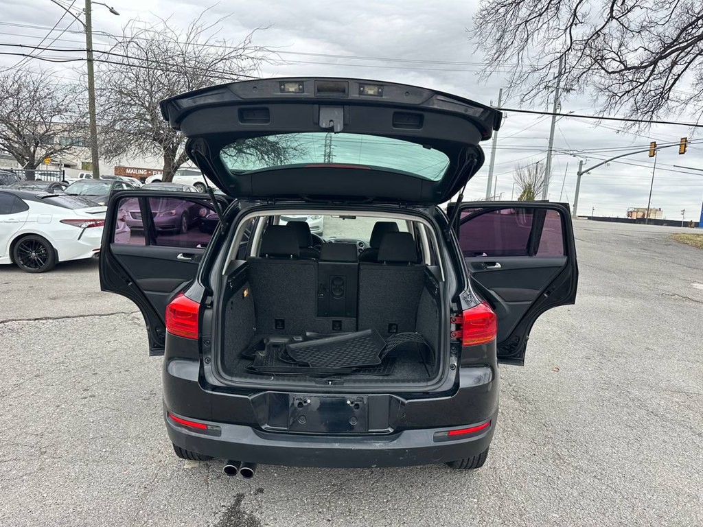2012 Volkswagen Tiguan Image 12