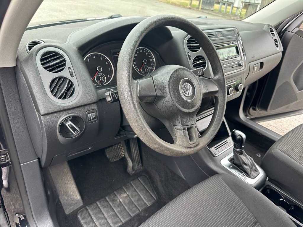2012 Volkswagen Tiguan Image 15
