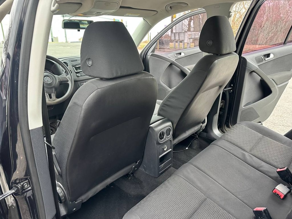2012 Volkswagen Tiguan Image 18
