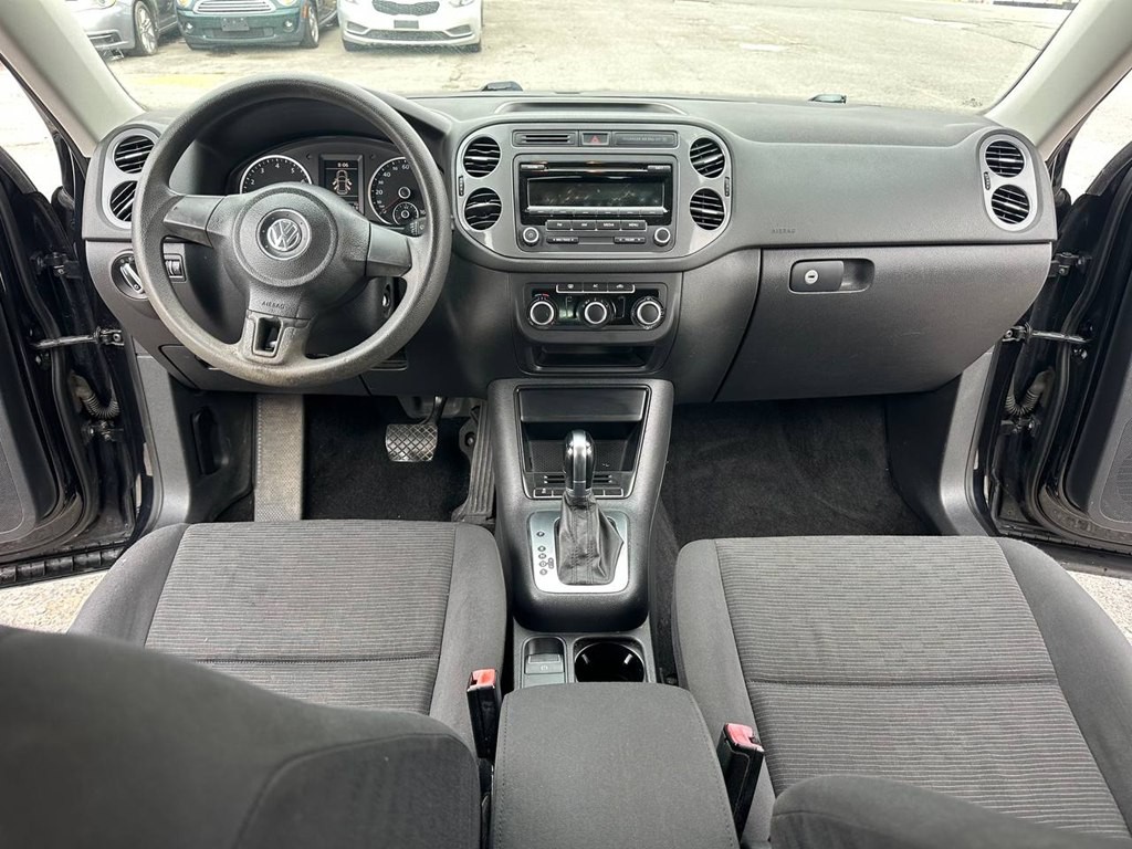 2012 Volkswagen Tiguan Image 20
