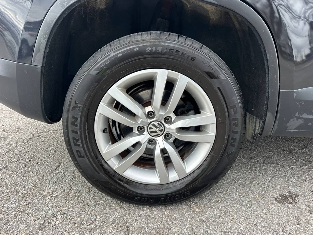 2012 Volkswagen Tiguan Image 27