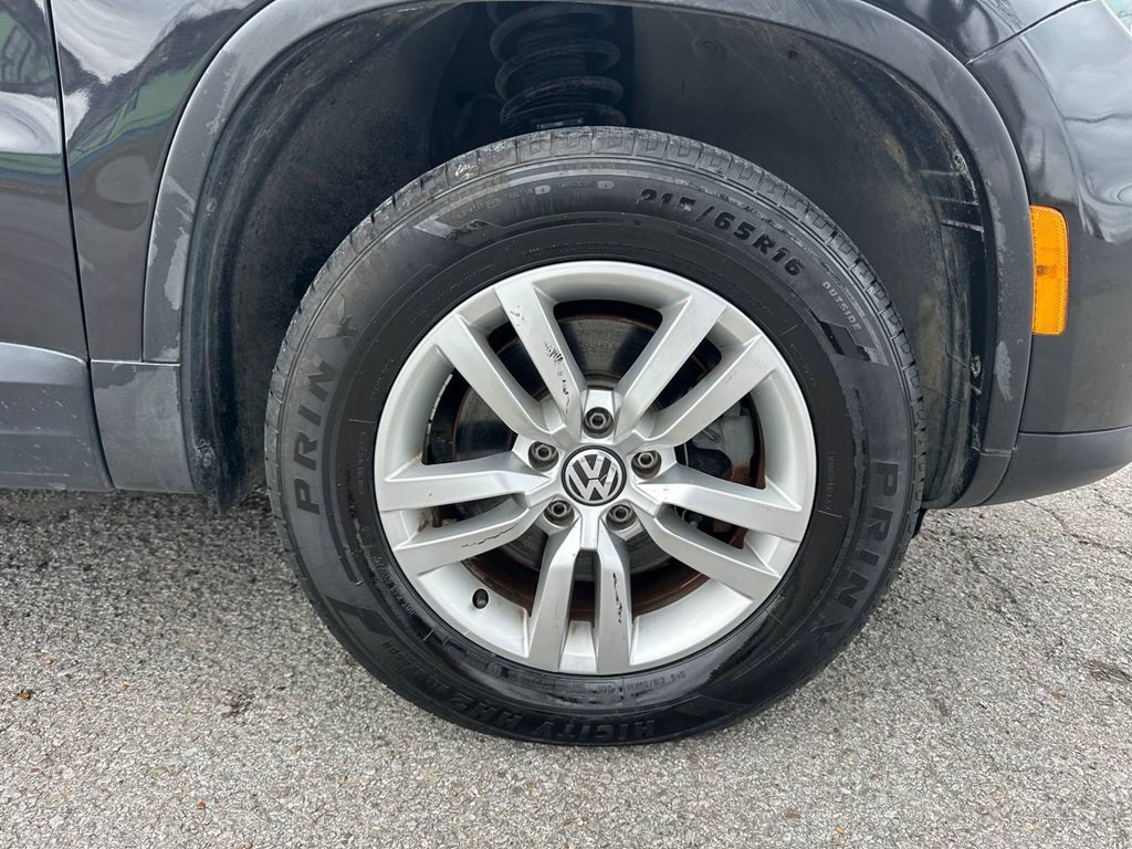 2012 Volkswagen Tiguan Image 29