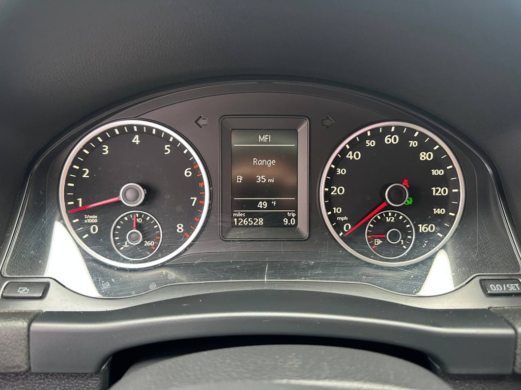 2012 Volkswagen Tiguan Image 31