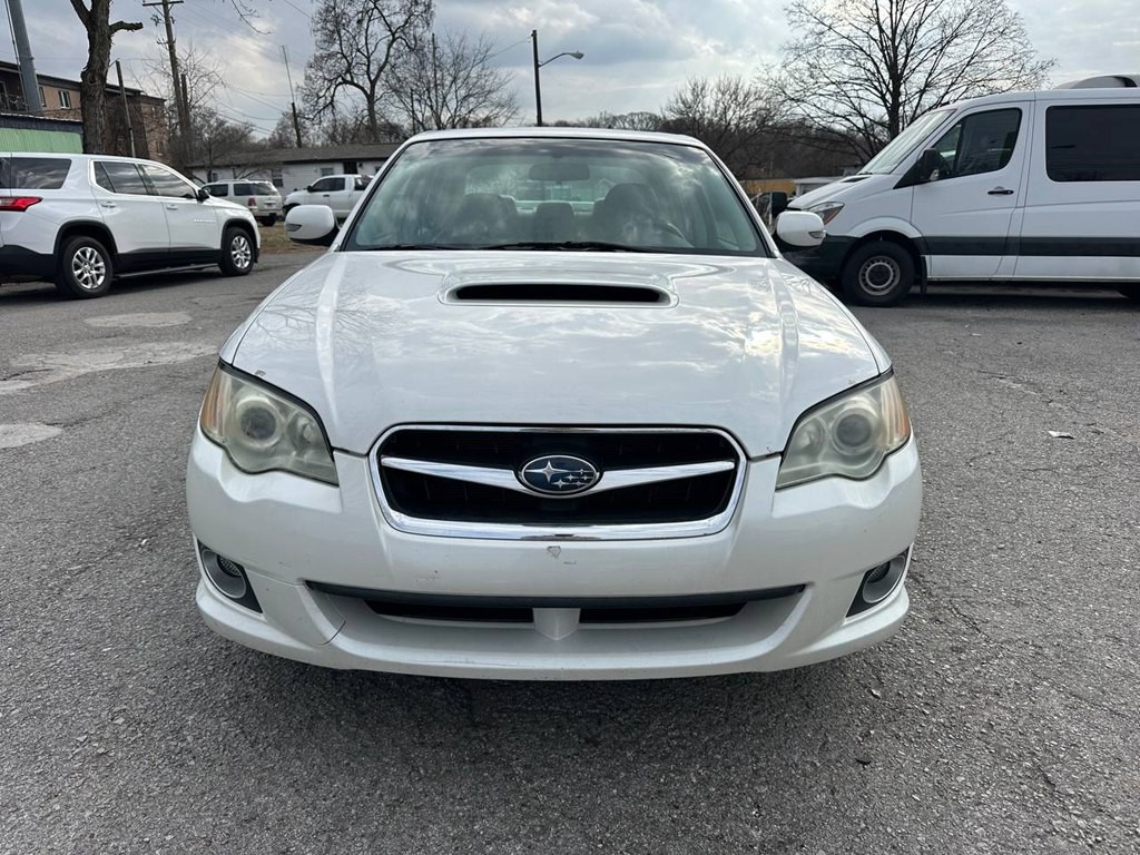 2009 Subaru Legacy Image 3