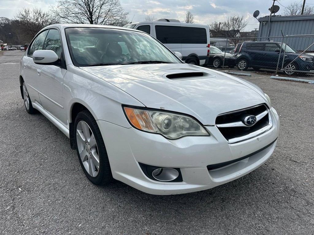 2009 Subaru Legacy Image 5