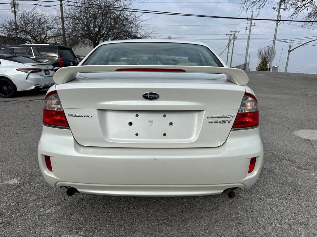 2009 Subaru Legacy Image 7