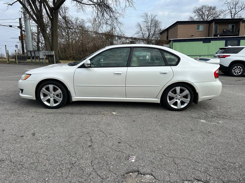 2009 Subaru Legacy Image 8
