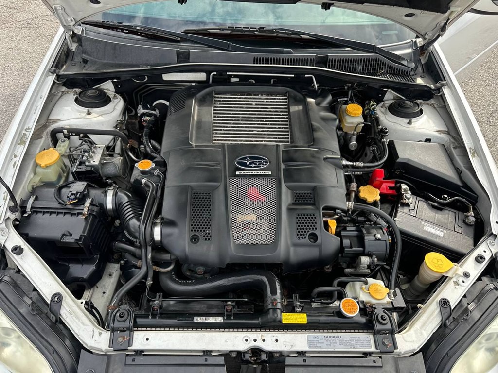 2009 Subaru Legacy Image 10