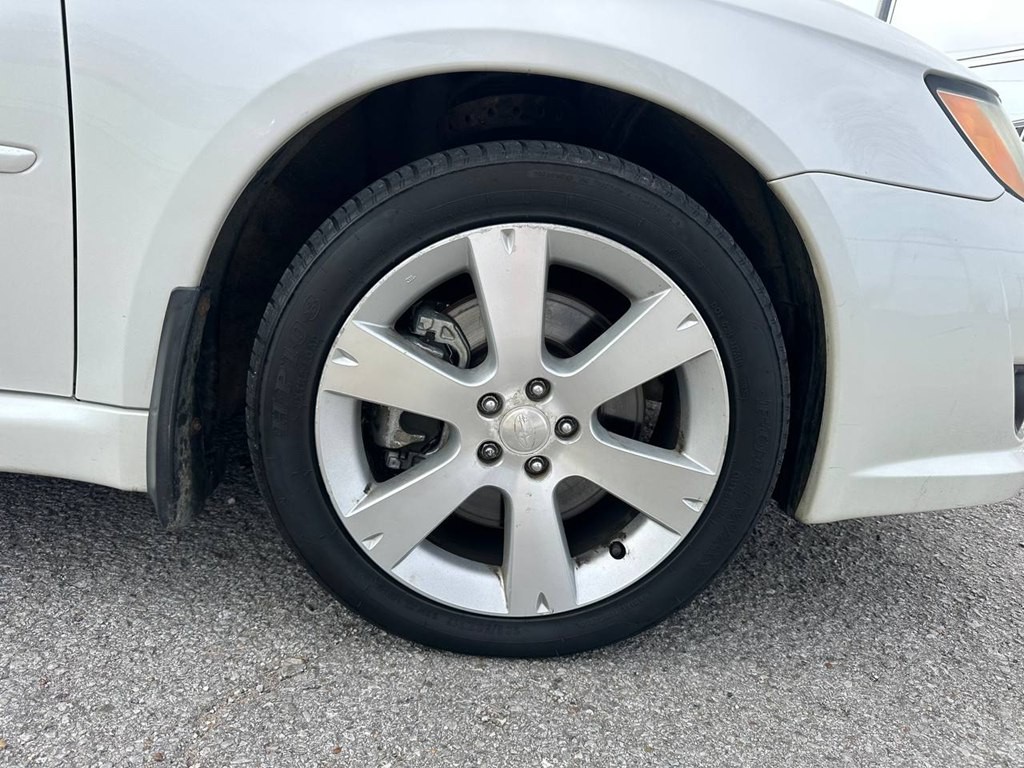 2009 Subaru Legacy Image 26