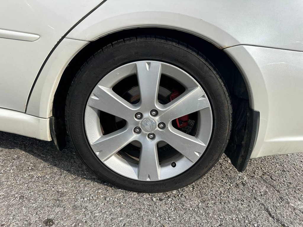 2009 Subaru Legacy Image 27