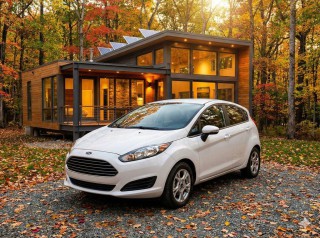 Image for 2014 Ford Fiesta SE ID: 7094847