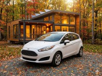 Image for 2014 Ford Fiesta SE ID: 7094847