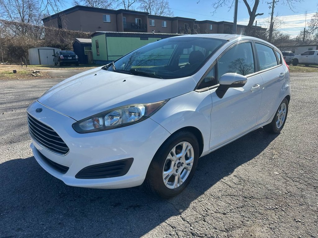2014 Ford Fiesta Image 2