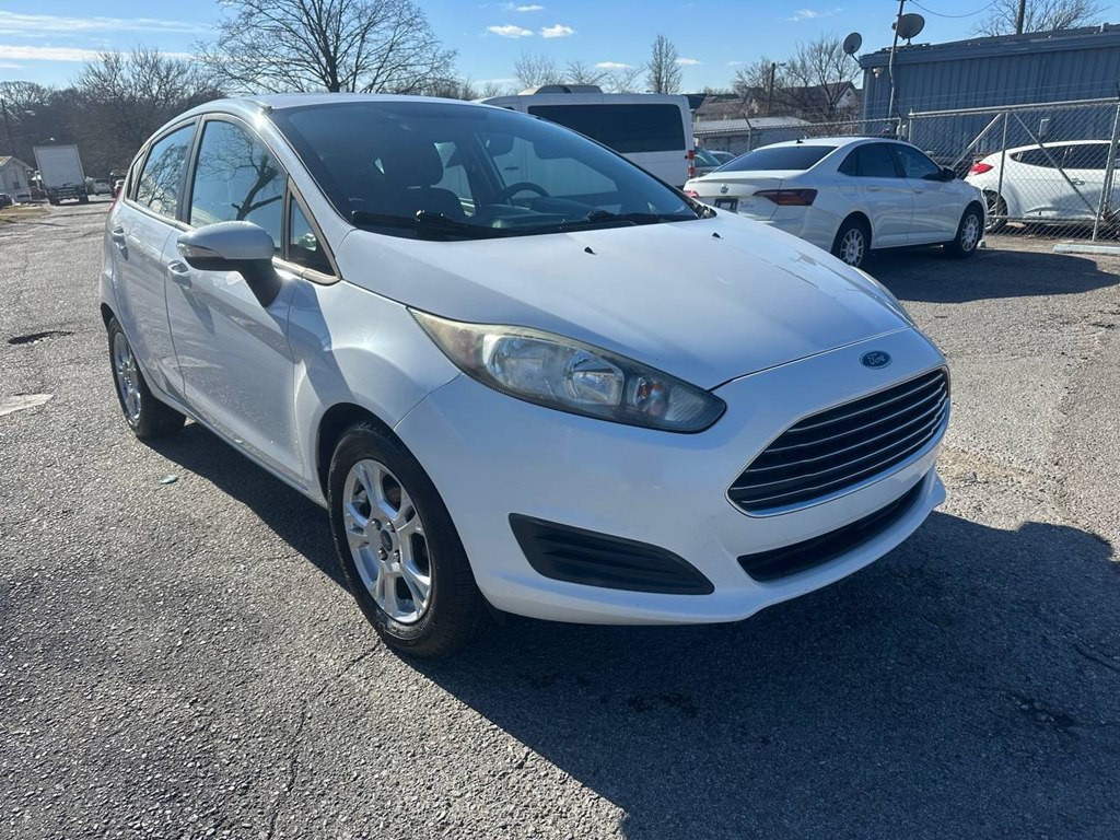 2014 Ford Fiesta Image 5