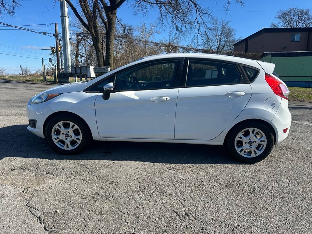 2014 Ford Fiesta Image 9