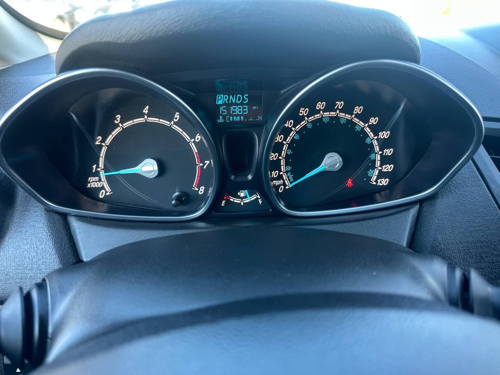 2014 Ford Fiesta Image 29