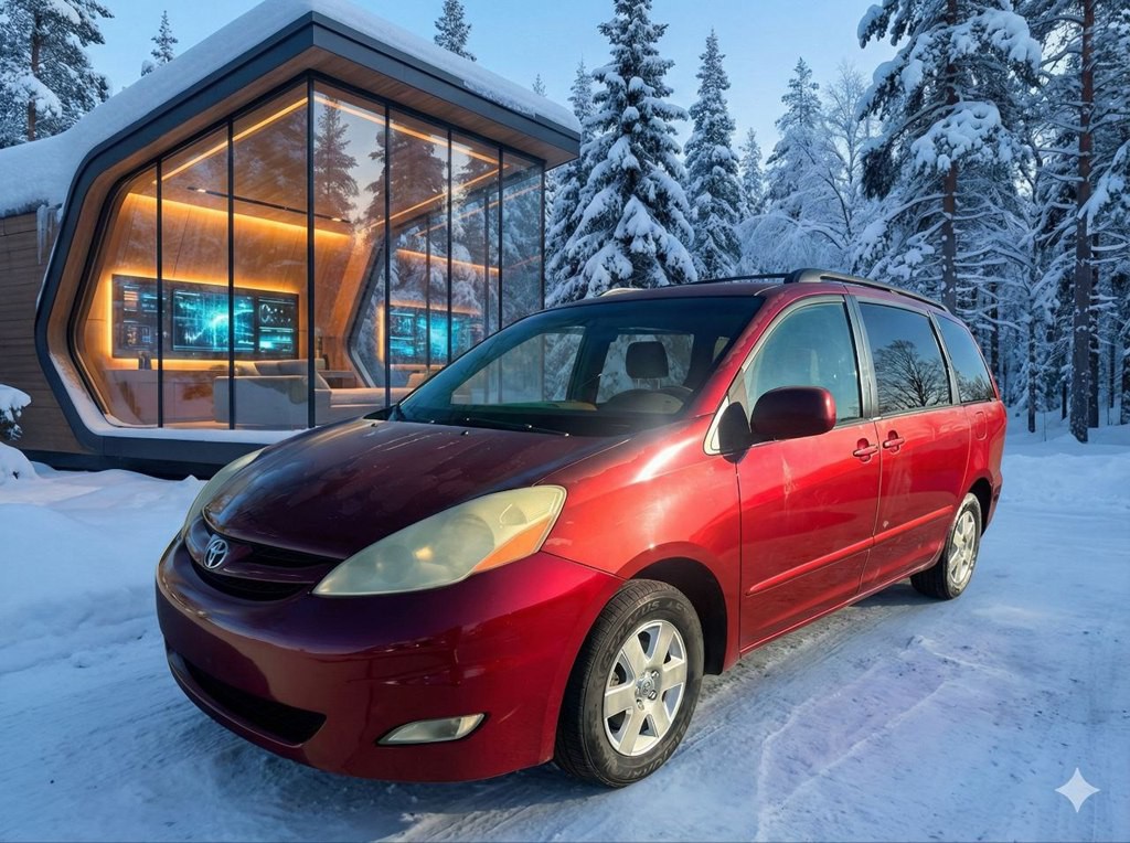 2006 Toyota Sienna Image 1