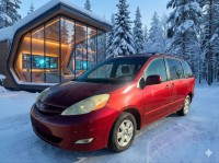 Image for 2006 Toyota Sienna XLE ID: 7094907