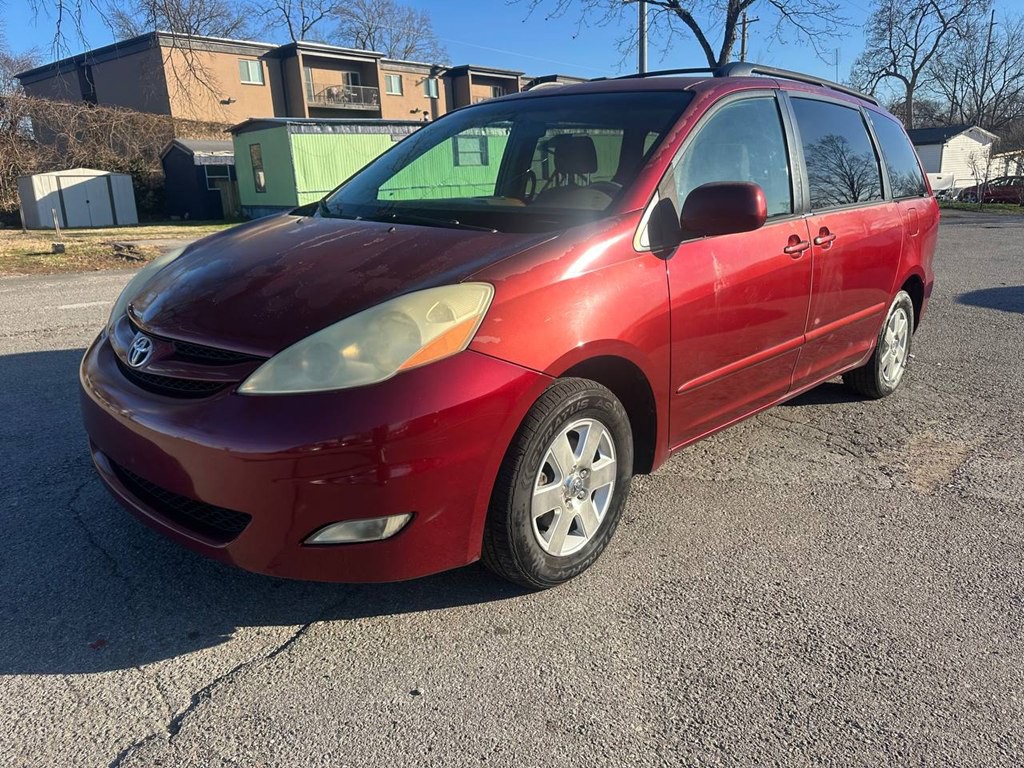 2006 Toyota Sienna Image 2