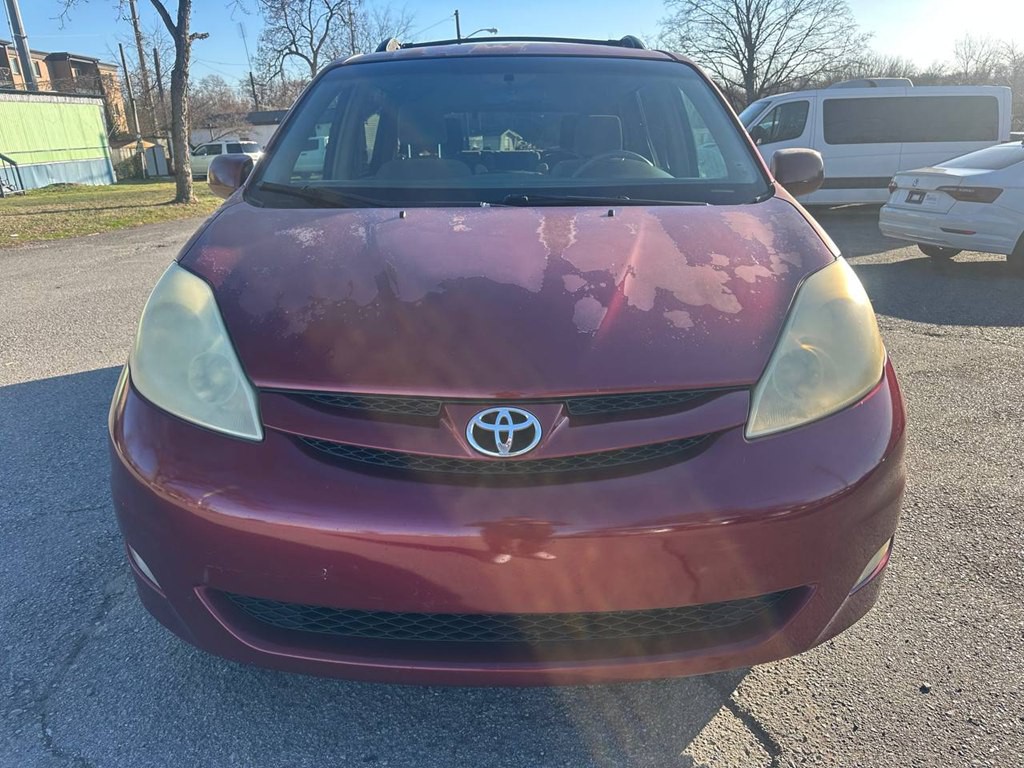 2006 Toyota Sienna Image 4