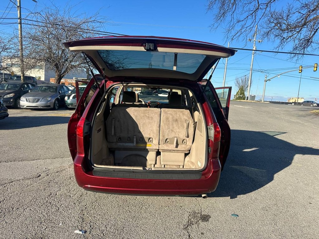 2006 Toyota Sienna Image 12