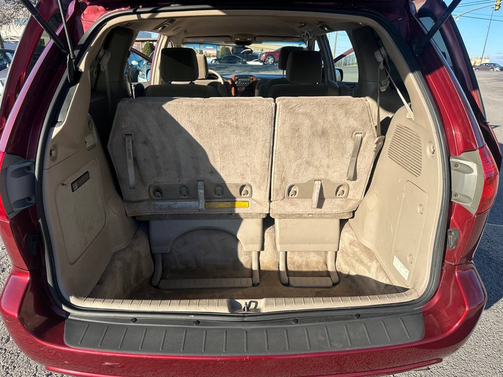 2006 Toyota Sienna Image 13