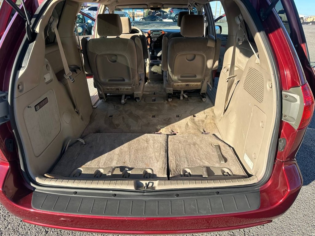 2006 Toyota Sienna Image 14