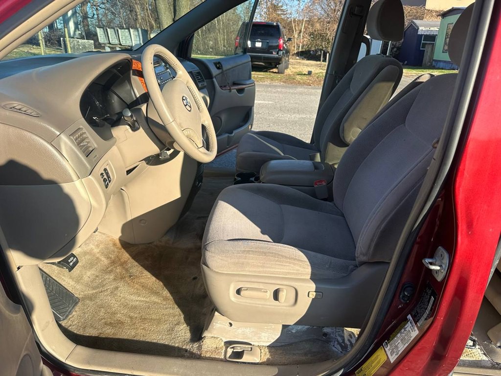 2006 Toyota Sienna Image 15