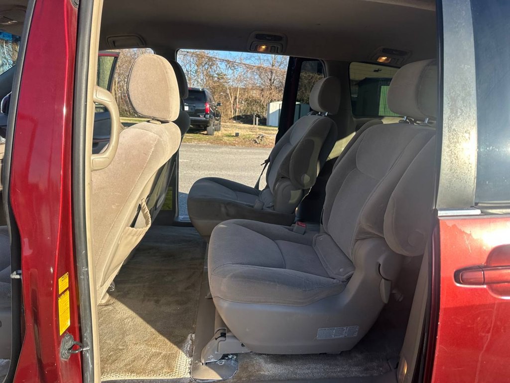 2006 Toyota Sienna Image 16