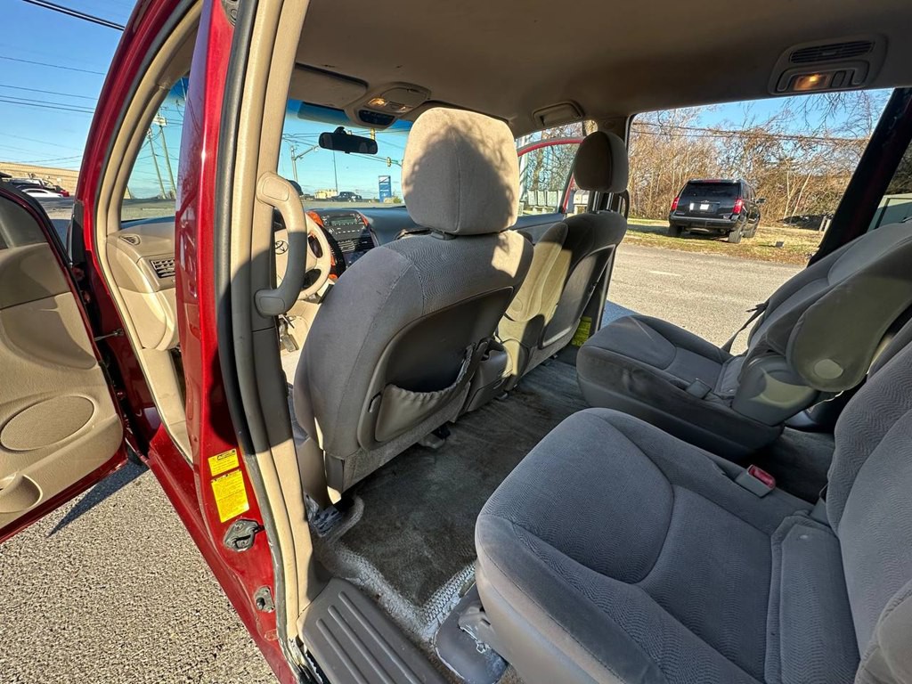 2006 Toyota Sienna Image 19