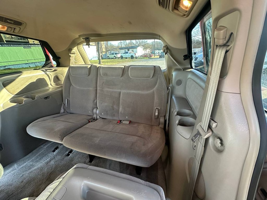 2006 Toyota Sienna Image 20
