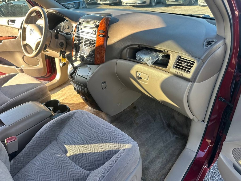 2006 Toyota Sienna Image 22