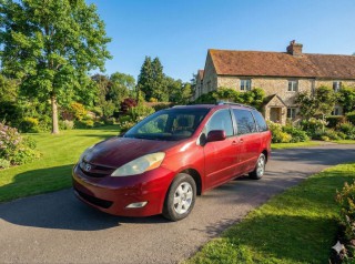 Image for 2006 Toyota Sienna XLE ID: 7094907