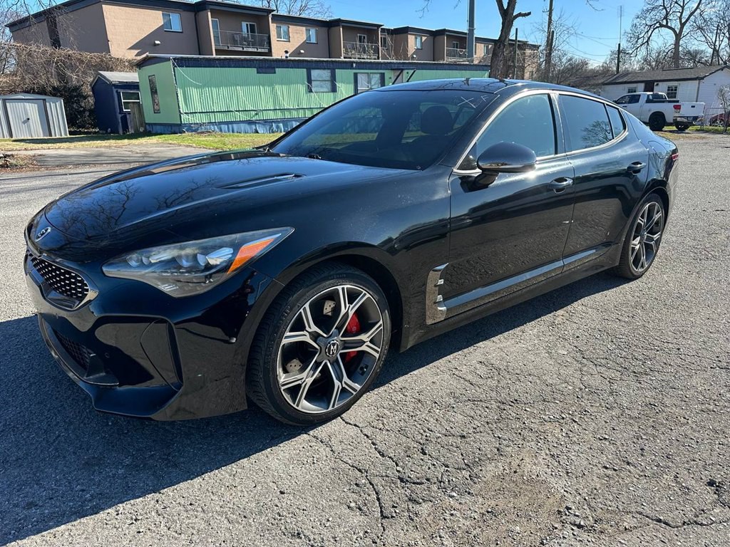 2020 Kia Stinger Image 1