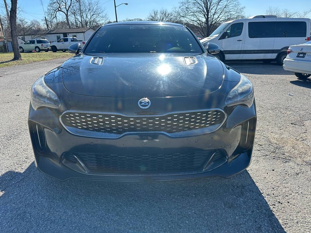 2020 Kia Stinger Image 2