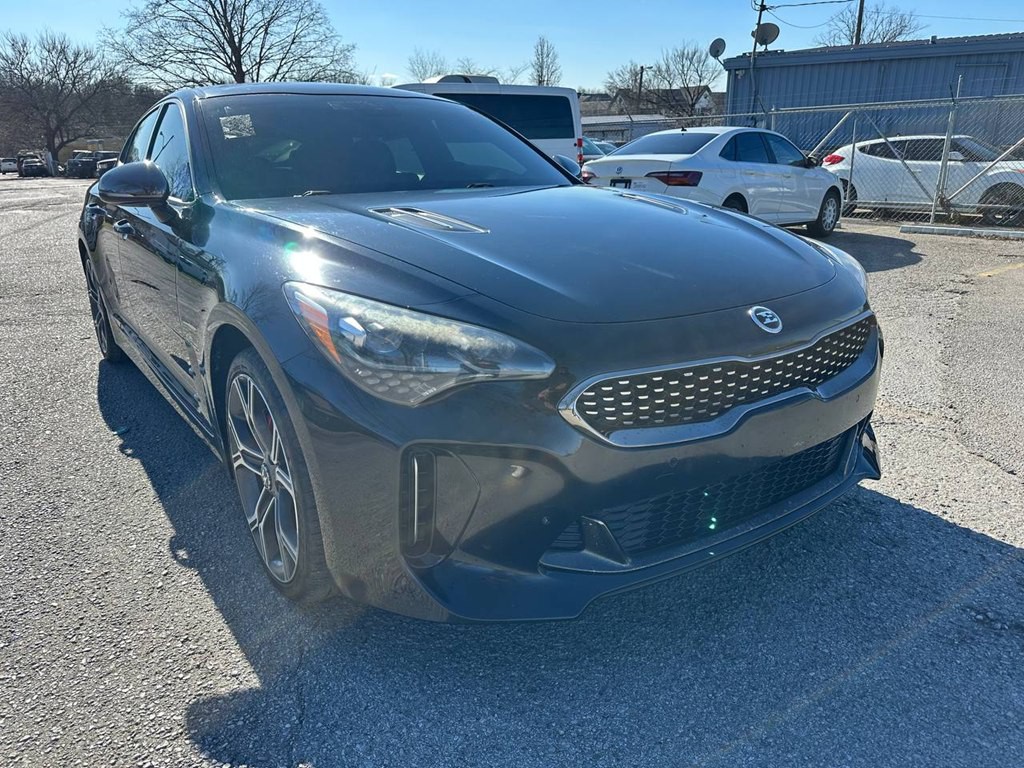 2020 Kia Stinger Image 3