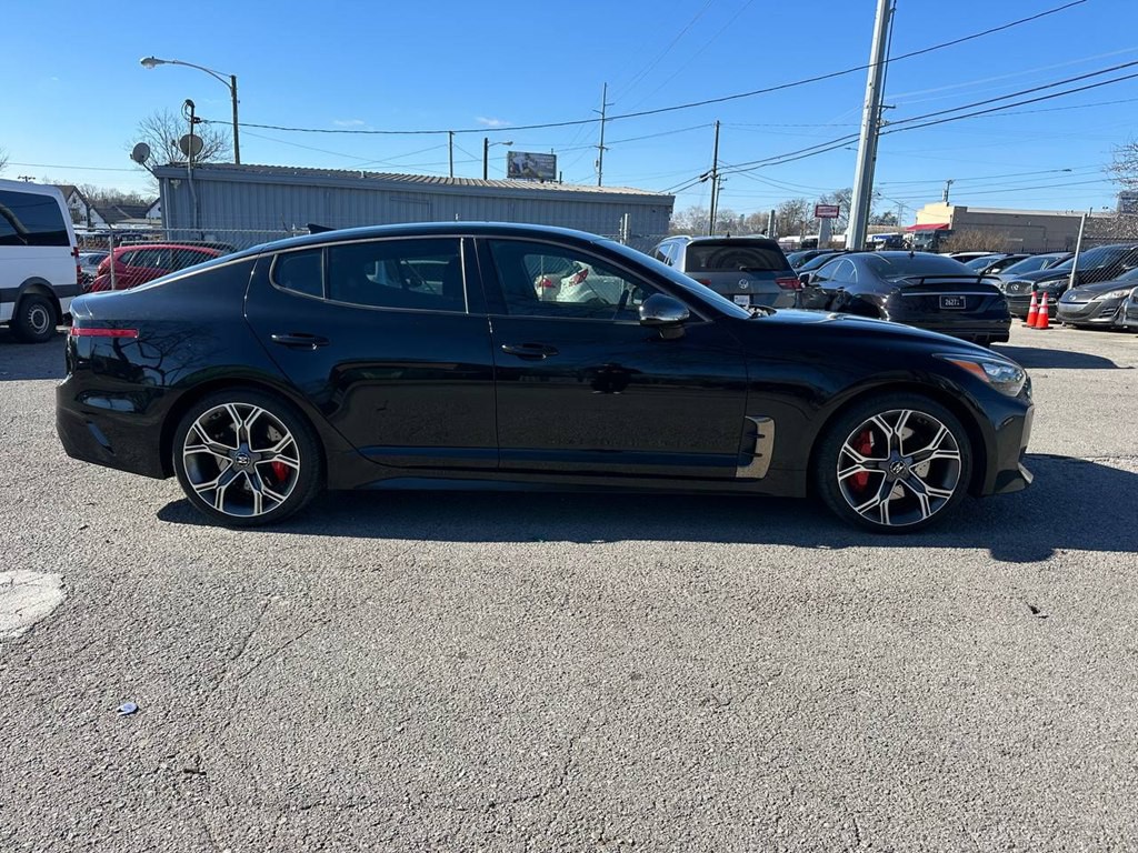 2020 Kia Stinger Image 4