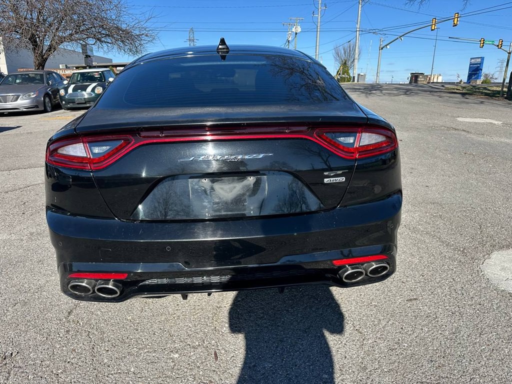2020 Kia Stinger Image 6