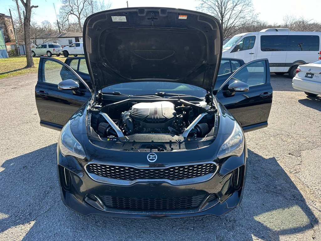 2020 Kia Stinger Image 9