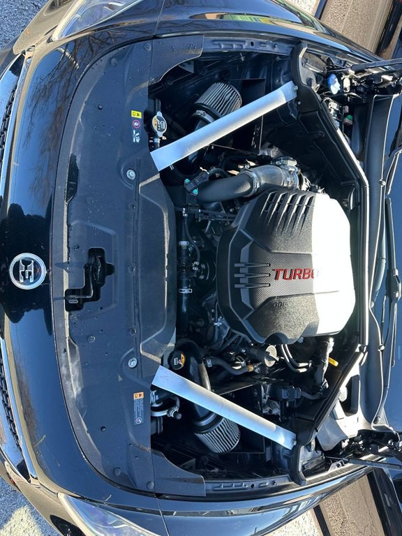 2020 Kia Stinger Image 10