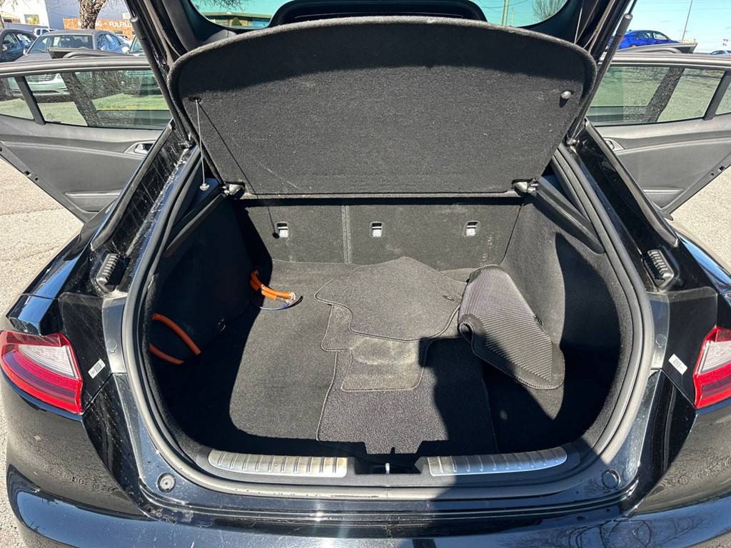 2020 Kia Stinger Image 11