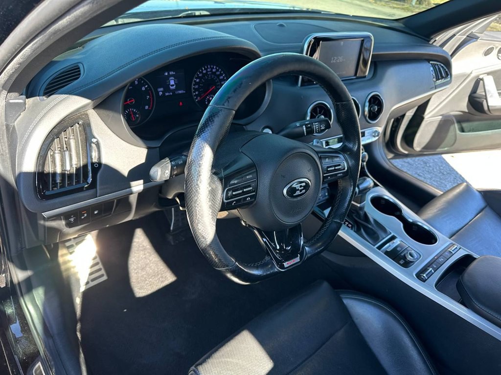 2020 Kia Stinger Image 13