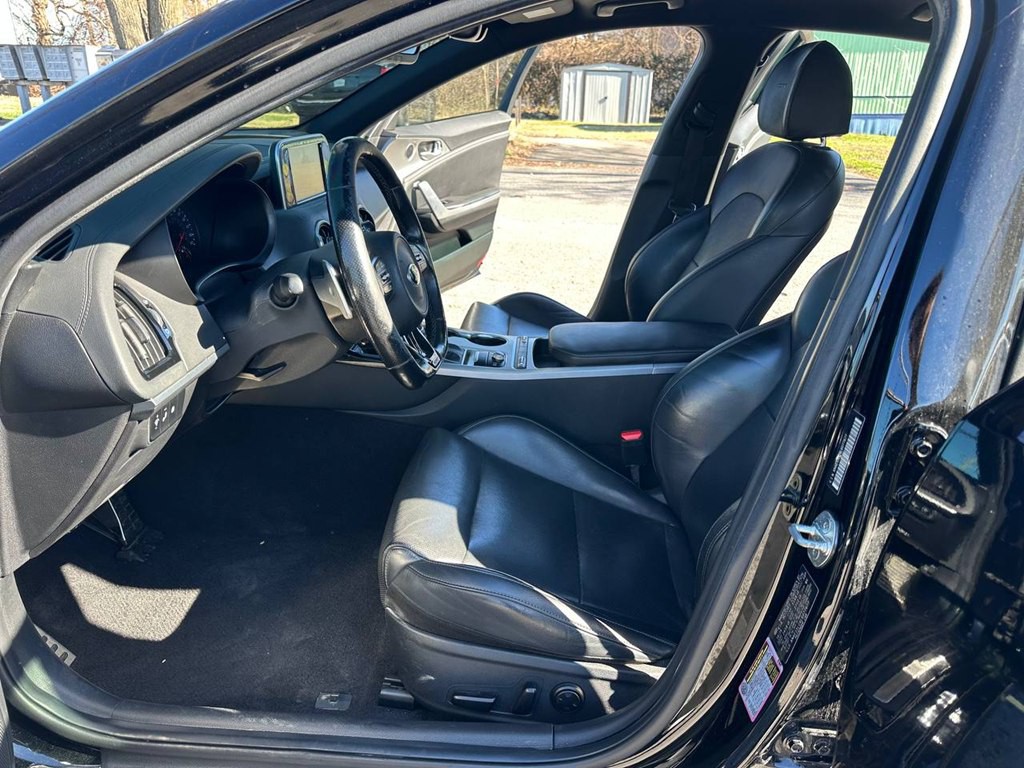 2020 Kia Stinger Image 14