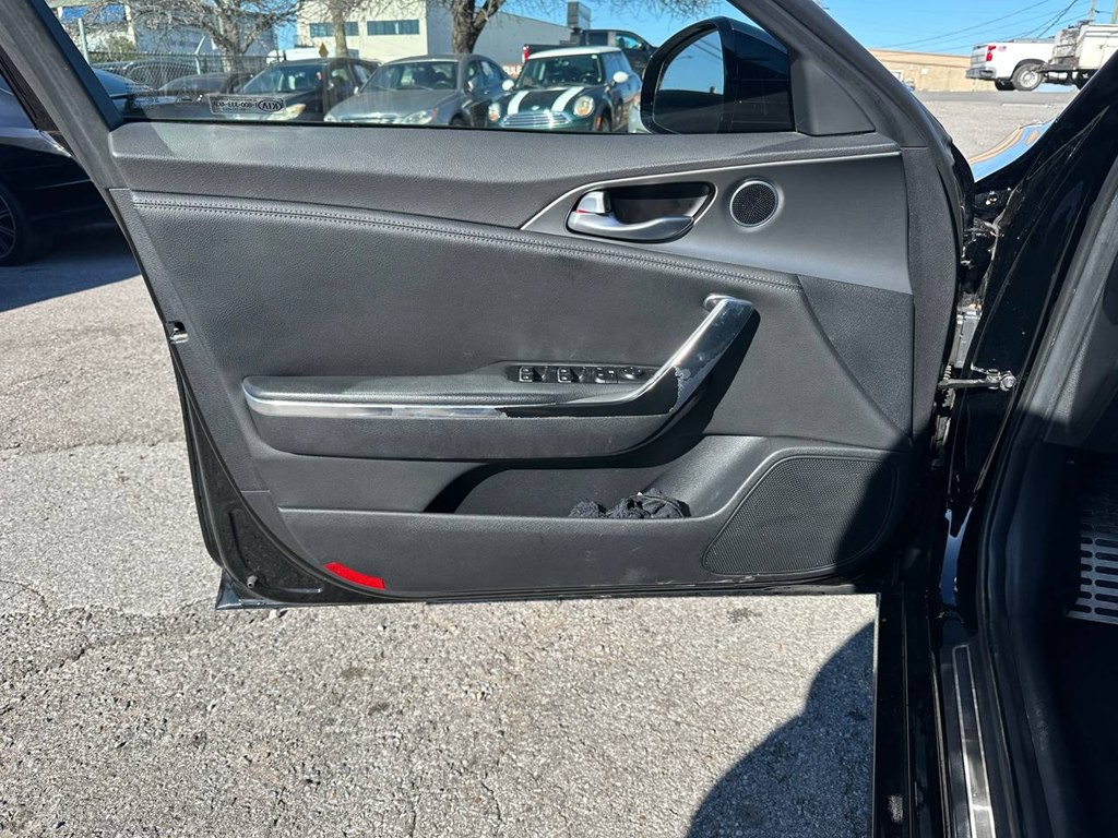 2020 Kia Stinger Image 15