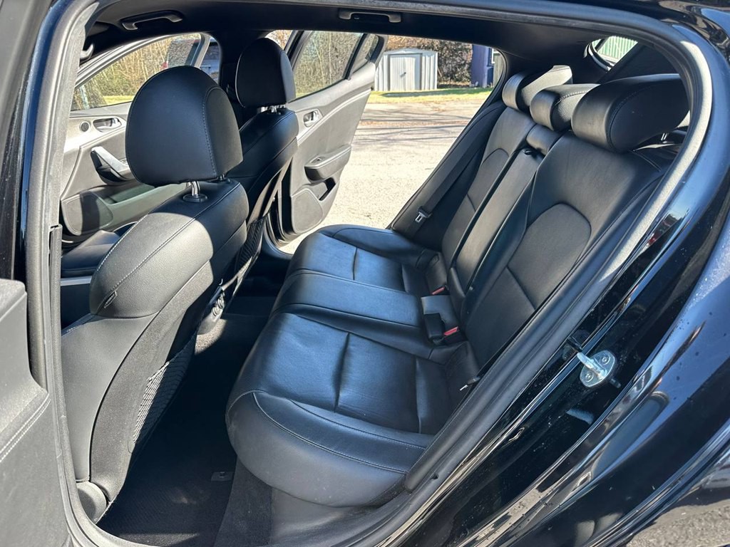 2020 Kia Stinger Image 16