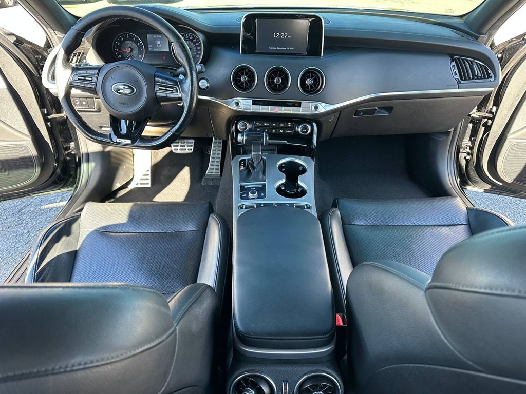 2020 Kia Stinger Image 19