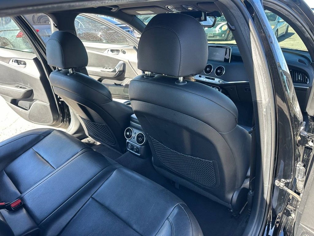 2020 Kia Stinger Image 21